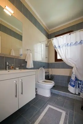 Villa, 2 Yatak Odası, Kişiye Özel Havuzlu, Deniz Manzaralı
