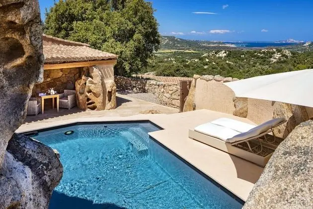 Junior Süit, Deniz Manzaralı (Pool)