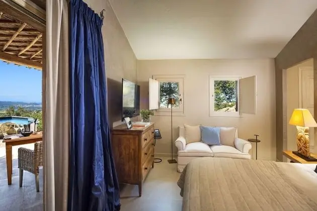 Junior Süit, Deniz Manzaralı (Pool)