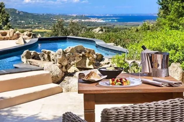 Junior Süit, Deniz Manzaralı (Pool)