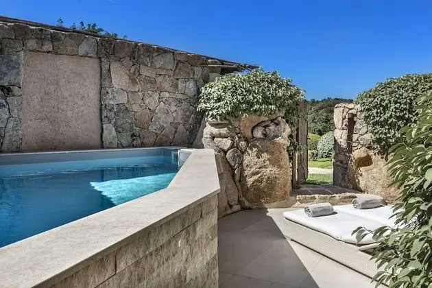 Junior Süit, Kişiye Özel Havuzlu