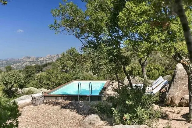 Süit, Kişiye Özel Havuzlu