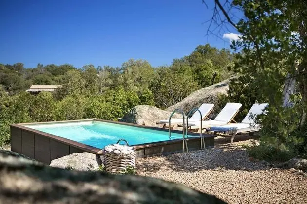 Süit, Kişiye Özel Havuzlu