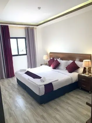 Tek Büyük Yataklı Oda, 1 En Büyük (King) Boy Yatak