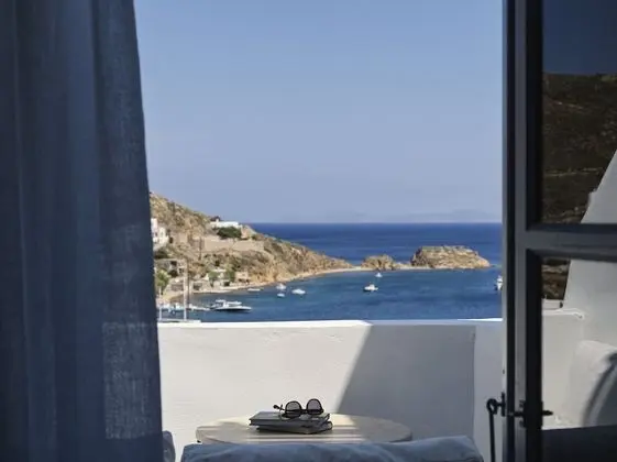 Süit, Deniz Manzaralı