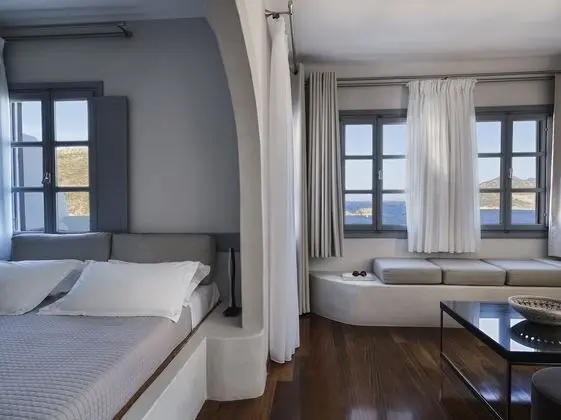 Süit, Deniz Manzaralı