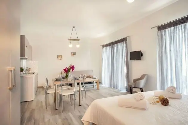 Apart Daire, Deniz Manzaralı (Studio)