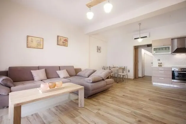Dubleks, Deniz Manzaralı