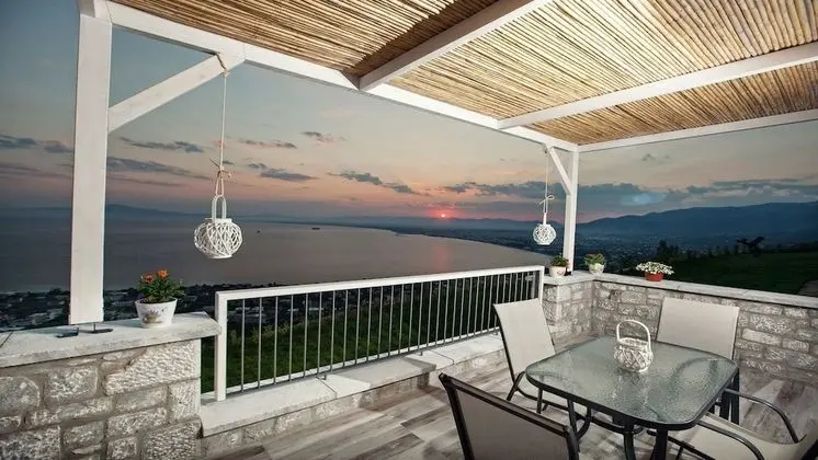 Dubleks, Deniz Manzaralı