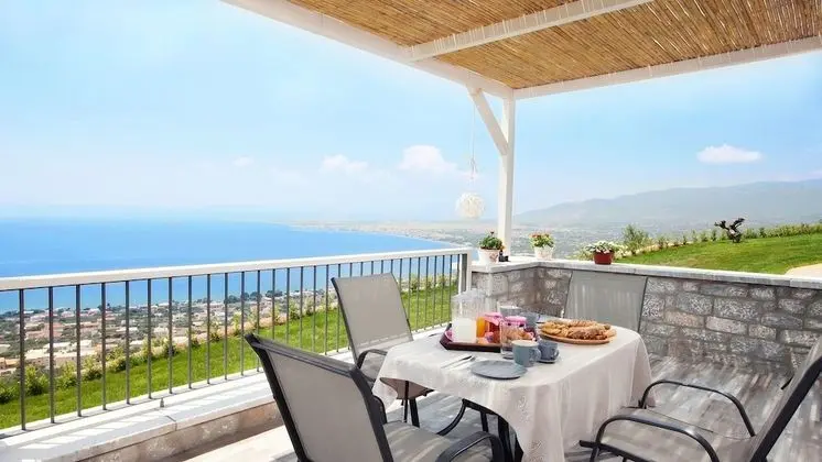 Dubleks, Deniz Manzaralı