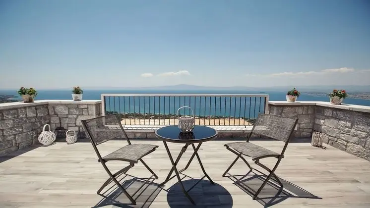 Dubleks, Deniz Manzaralı