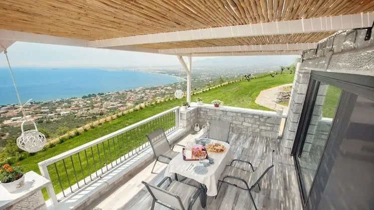 Dubleks, Deniz Manzaralı