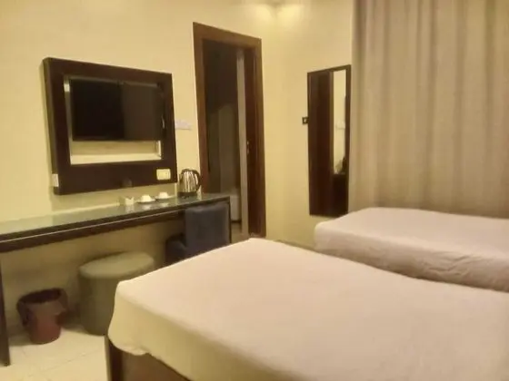 Deluxe Dört Kişilik Oda