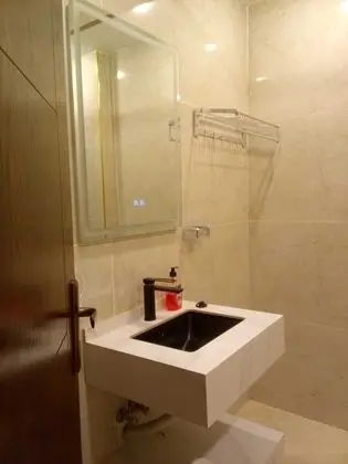 Deluxe Dört Kişilik Oda