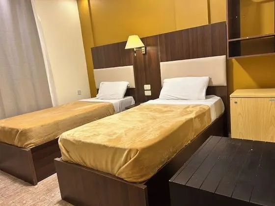 Standard Tek Büyük veya İki Ayrı Yataklı Oda