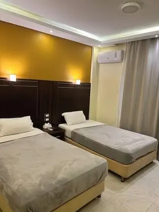 Standard Tek Büyük veya İki Ayrı Yataklı Oda