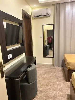 Standard Tek Büyük veya İki Ayrı Yataklı Oda