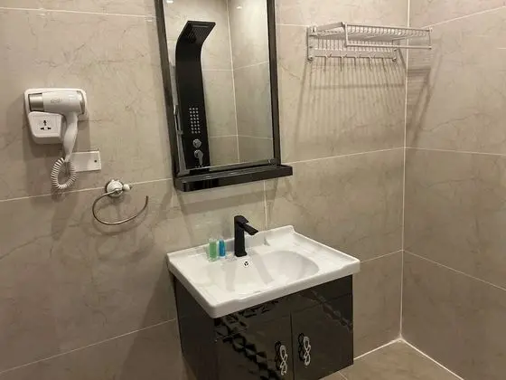 Standard Tek Büyük veya İki Ayrı Yataklı Oda