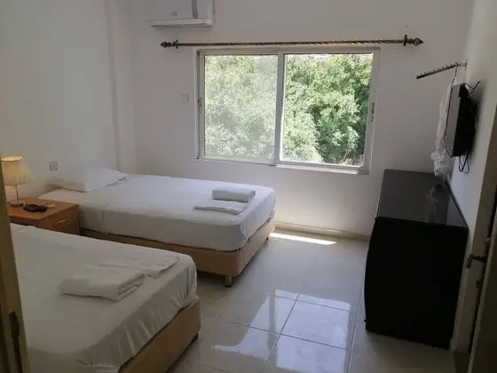 Standard Tek Büyük veya İki Ayrı Yataklı Oda