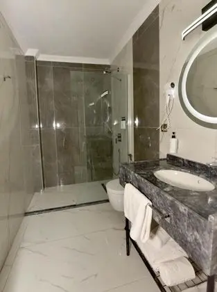 Deluxe Room with Balcony, Şehir Manzaralı