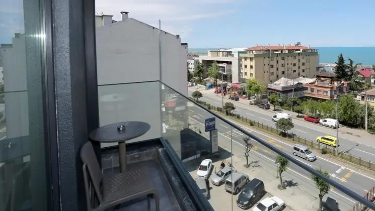 Deluxe Room with Balcony, Şehir Manzaralı