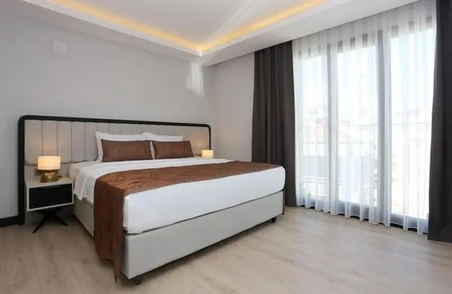 Deluxe Room with Balcony, Şehir Manzaralı