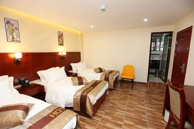 Deluxe Üç Kişilik Oda