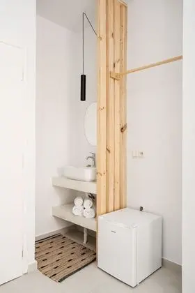 Classic Tek Büyük Yataklı Oda