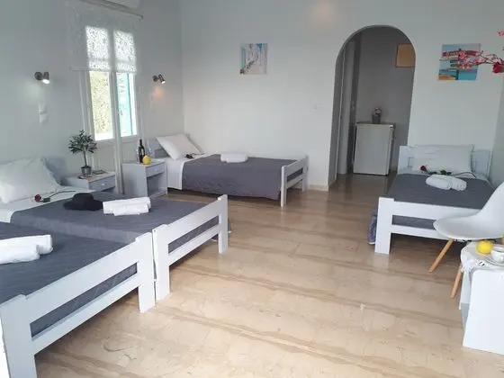 Dörtlü Sea View