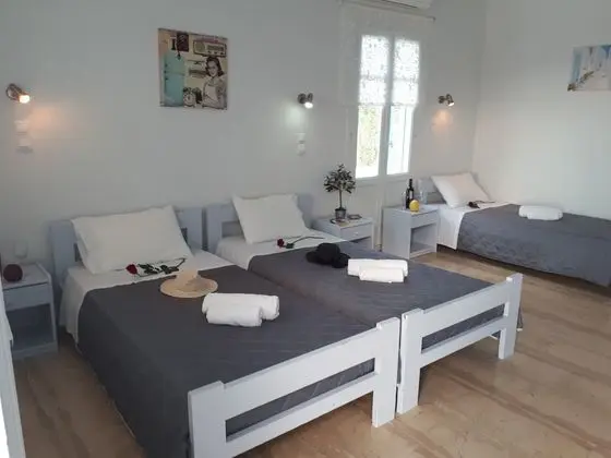 Dörtlü Sea View