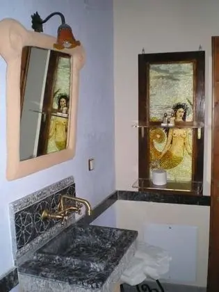 Süit, Şömine