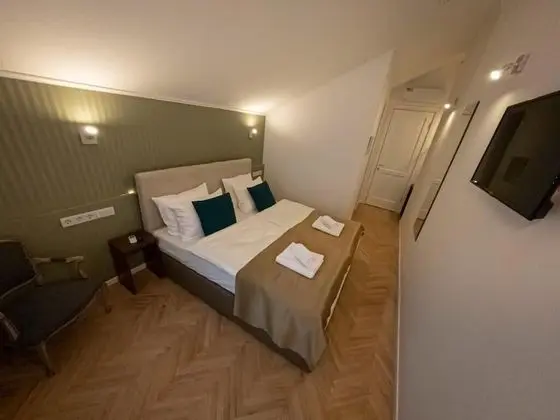 Deluxe Tek Büyük veya İki Ayrı Yataklı Oda
