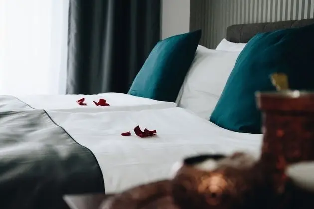 Deluxe Tek Büyük veya İki Ayrı Yataklı Oda