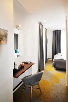 Deluxe Tek Büyük veya İki Ayrı Yataklı Oda