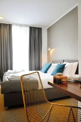 Deluxe Tek Büyük veya İki Ayrı Yataklı Oda