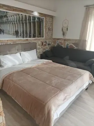 Deluxe Tek Büyük Yataklı Oda, Deniz Manzaralı