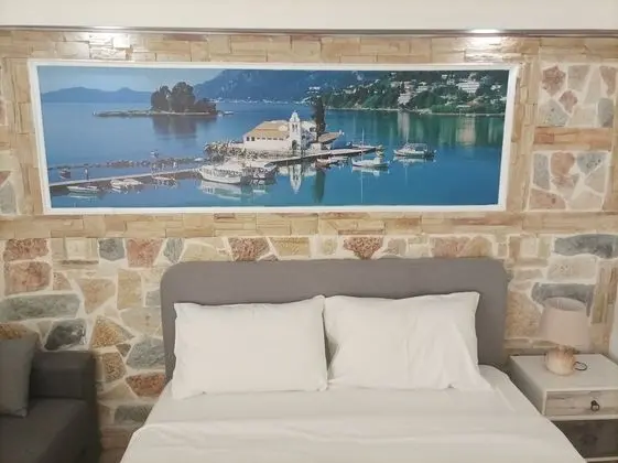 Deluxe Tek Büyük Yataklı Oda, Deniz Manzaralı