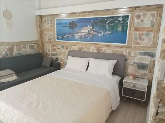 Deluxe Tek Büyük Yataklı Oda, Deniz Manzaralı
