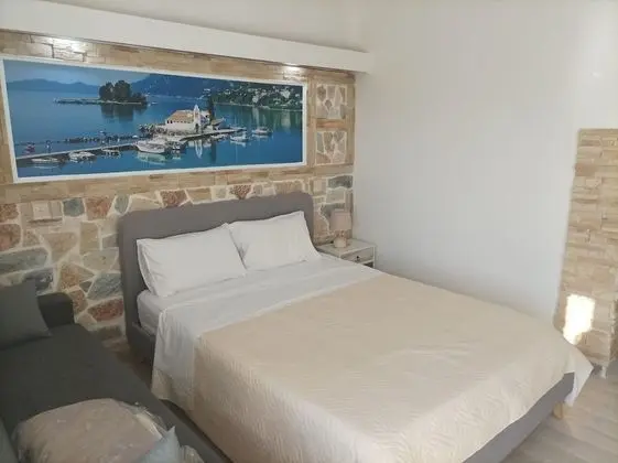 Deluxe Tek Büyük Yataklı Oda, Deniz Manzaralı