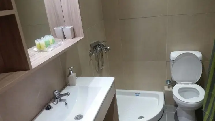 Deluxe Tek Büyük Yataklı Oda, Deniz Manzaralı
