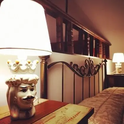 Comfort Dört Kişilik Oda, Dağ Manzaralı