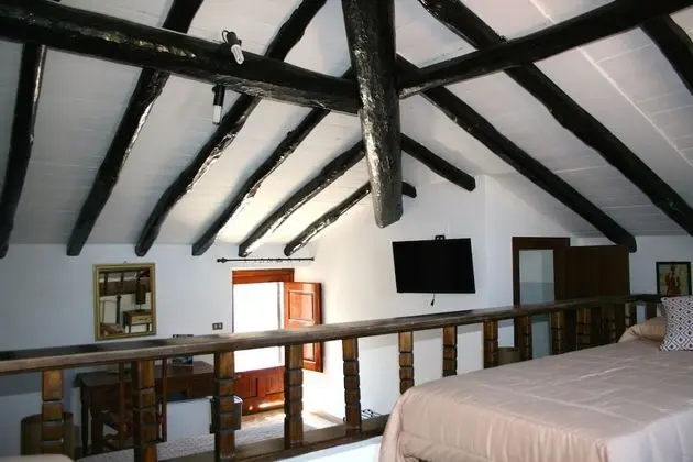 Comfort Dört Kişilik Oda, Dağ Manzaralı