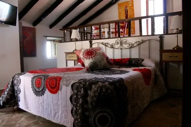 Comfort Dört Kişilik Oda, Dağ Manzaralı