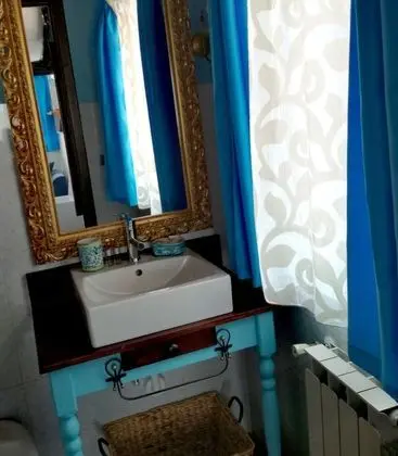 Üç Kişilik Oda, Dağ Manzaralı