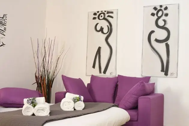 Apart Daire, 2 Yatak Odası