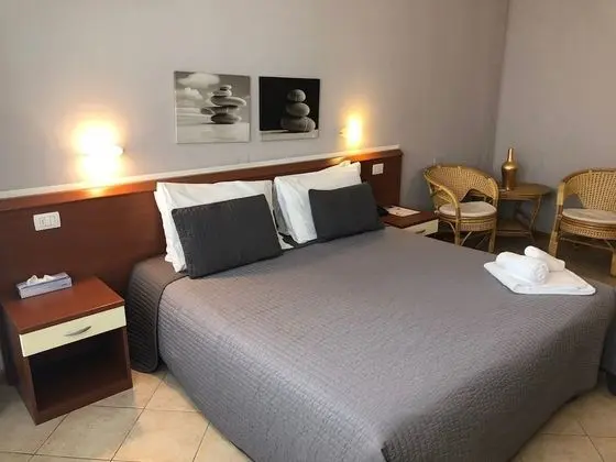 Superior Tek Büyük Yataklı Oda