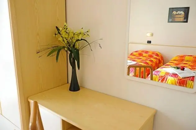 Economy Dört Kişilik Oda, Balkon