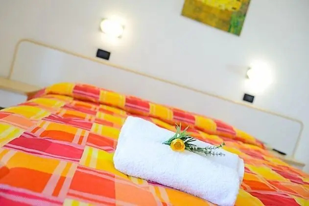 Economy Dört Kişilik Oda, Balkon