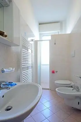 Economy Dört Kişilik Oda, Balkon