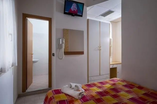 Standard Tek Kişilik Oda